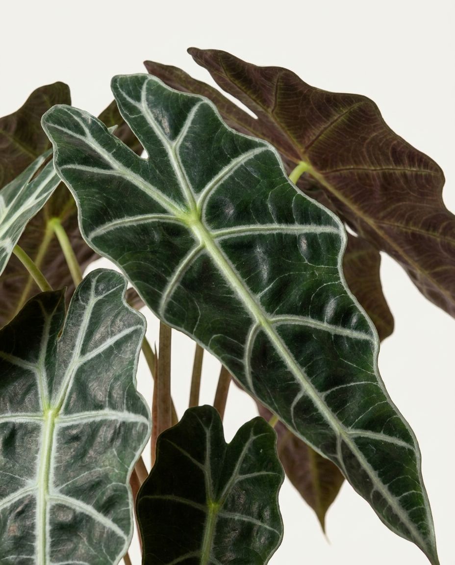 Alocasia Pfeilblätter Polly