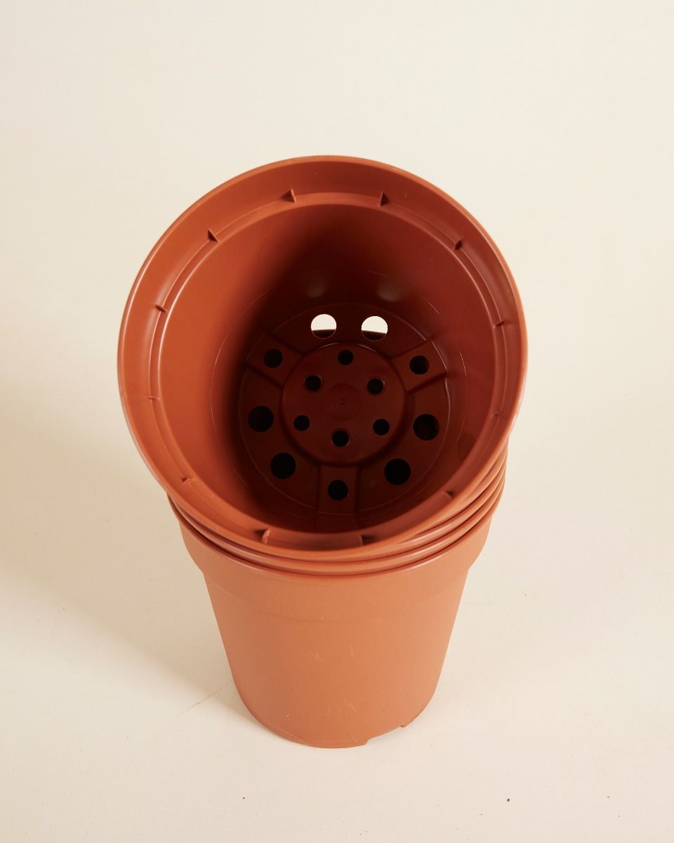 Set of 5 Nursery Planters Ø 15 cm Productset
