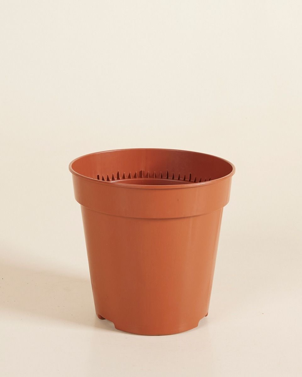 Nursery Planter Orange  Ø 15 cm