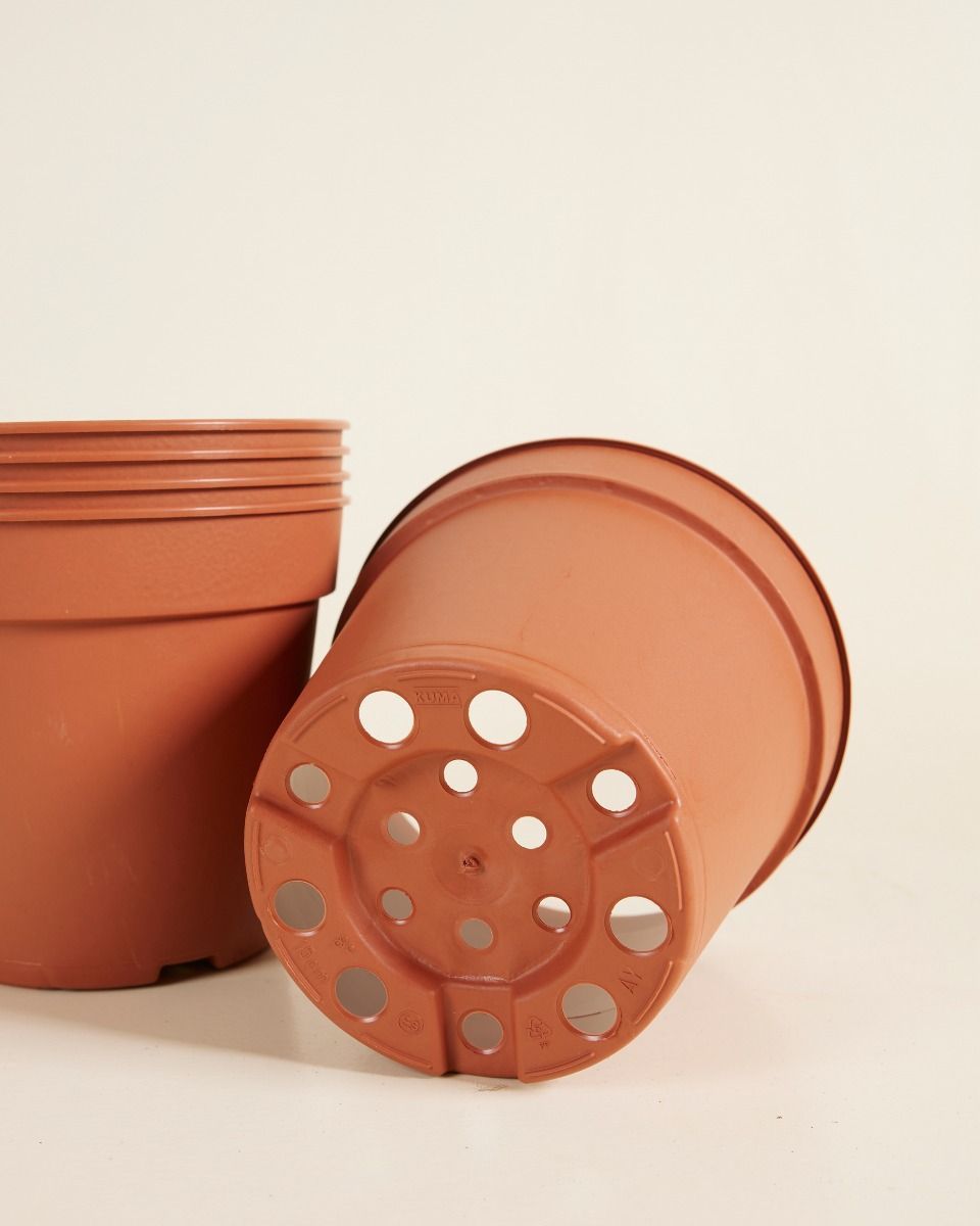 Set of 5 Nursery Planters Ø 15 cm Productset